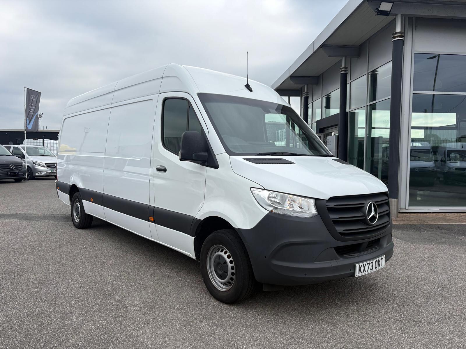 Mercedes-Benz Sprinter